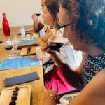 LES ACCORDS VINS ET CHOCOLATS LES NENETTES DU VIN