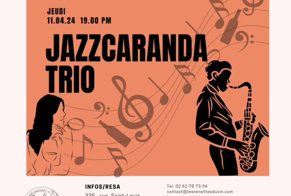 jazzcaranda Trio