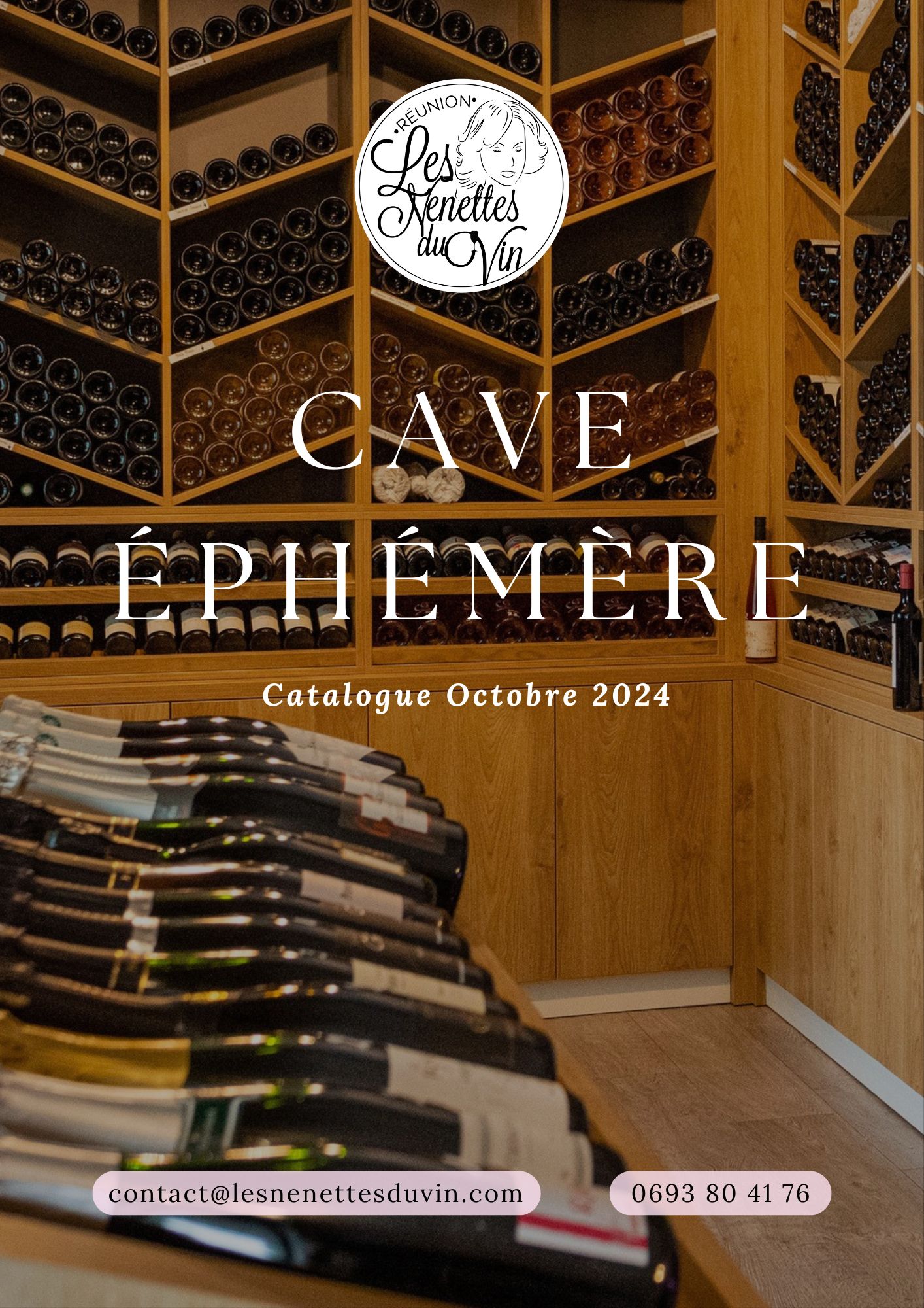 Catalogue Cave Ephemere