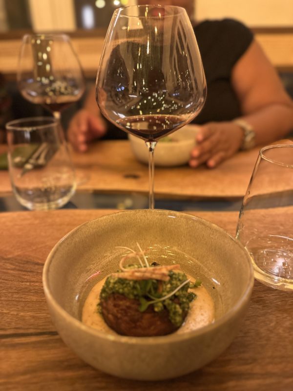 vins rouges mythiques présentée lors de l’atelier au Zarlor à Saint-Denis