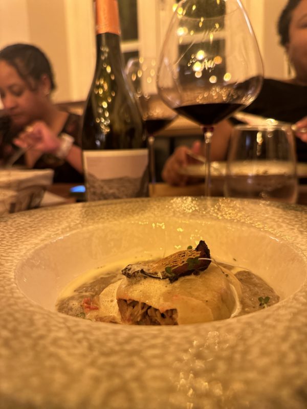 vins rouges mythiques présentée lors de l’atelier au Zarlor à Saint-Denis