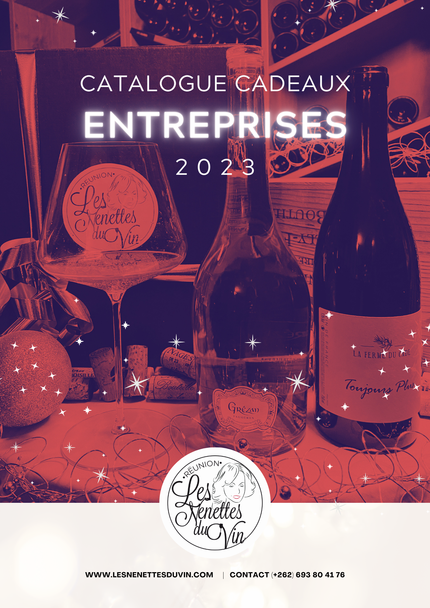 catalogue nenettes du vin 2023