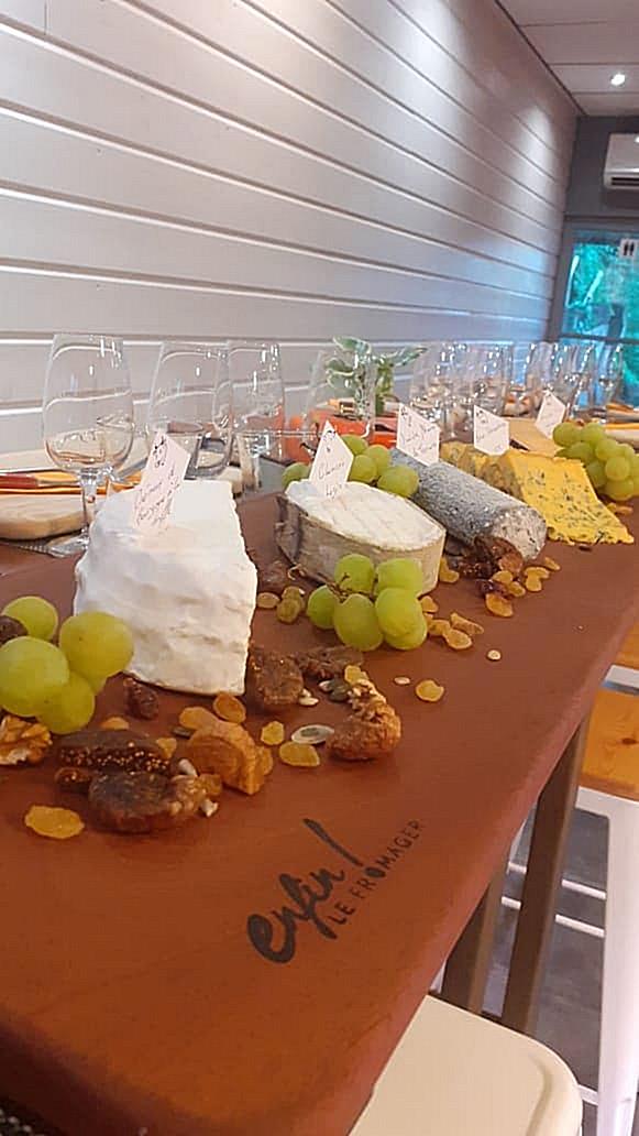 plateau fromage enfin le fromager concentrate